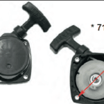 STARTNI MEHANIZAM TRIMERA ALPINA HTG 26/55, TB250J, TR250J, TB26J, TB26J