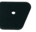 FILTER ZRAKA ZA TRIMER STIHL FS100, FS100R, FS100X, FS110, FS110R, FS110X, HT100