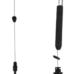 PLETENICA SKLOPKE ZA VRTNO KOSILNICO GARDOL 55107HRB