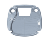 NOTRANJA OBLOGA STREHE STEYR 6140 PROFI