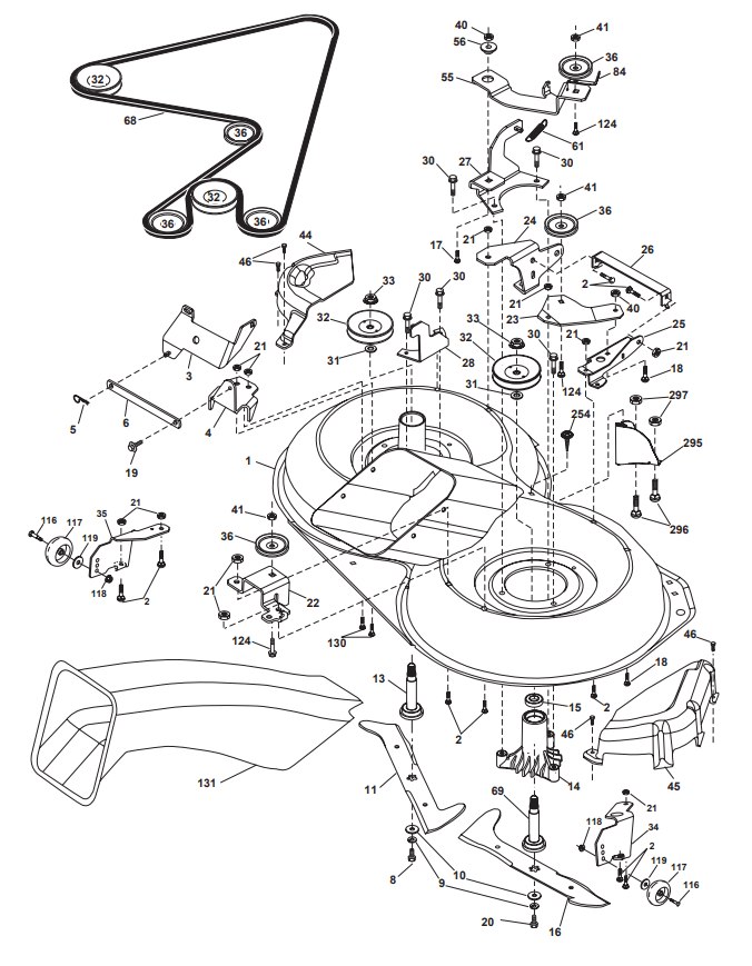 CTH171 KOSISCE 96061018401