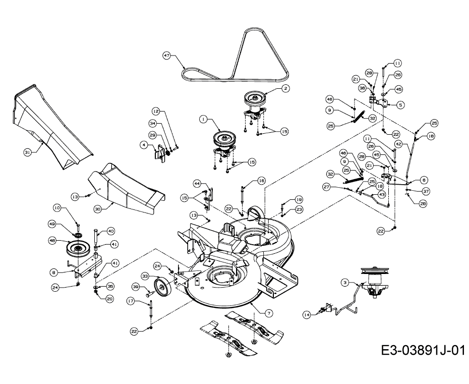 754 04175 KOSISCE WOLF GARTEN