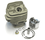 KOMPLET CILINDER IN BAT 44,7mm STIHL MS260