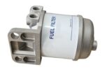 KOMPLET FILTER GORIVA ZA TRAKTOR FIAT, METALNA POSUDICA, NAVOJI M14x1,5mm