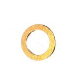 BAKRENA PODLOŽKA 8,4x11,8x1,0mm MOTOR VM D754TE3, D754IE3