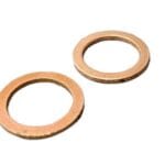 BAKRENA PODLOŽKA 10,3x13,7x1,0mm MOTOR VM D754TE3, D754IE3, R754RE4