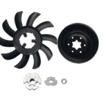 KOMPLET VETERNICA POGONA ZA VRTNO CASTELGARDEN XD170HD