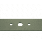 DESNO REZILO 420mm ZA VRTNI TRAKTOR HURRICANE HTG84RB, KRILATO