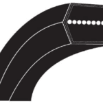 JERMEN NOŽEV / KOSIŠČA ZA VRTNI TRAKTOR CRAFTSMAN 917.253310