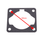 TESNILO CILINDRA ZA MOTORNO KOSO YELLOW BCBL, YC430552, YC430817, YC430818 - Slika 2