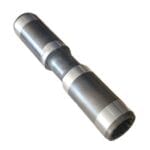 OZOBLJENA CEV SREDINSKEGA PRENOSA ANTONIO CARRARO 5500, SKUPNA DOLŽINA 146mm, ZUNANJI PREMER 28mm