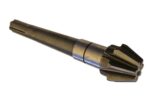 OSOVINA FREZE VALPADANA VMC12, SKUPNA DOLŽINA 191mm - Slika 3