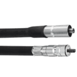 KOMPLET FLEKSIBILNI PRENOS ZA HRBTNO MOTORNO KOSO OLEO MAC BCF550, BCF540, SKUPNA DOLŽINA 942mm