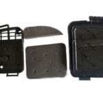 KOMPLET FILTER ZRAKA ZA VRTNO KOSILNICO, MOTOR DV200, DV224