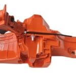 ROČAJ / REZERVAR GORIVA ZA MOTORNO ŽAGO HUSQVARNA 550XP