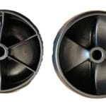 KOLO KOSIŠČA ZA VRTNI TRAKTOR SILVERTRAC 107T/175, PREMER 128mm