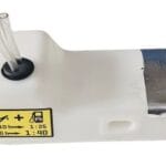 KOMPLET REZERVAR GORIVA ZA MOTORNO KOSO Z UKRIVLJENIM DROGOM