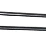 PALČKA VENTILA ISKRA IE-GL224-56SP, SKUPNA DOLŽINA 133mm