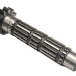 OSOVINA ANTONIO CARRARO COUNTRY 4300, SKUPNA DOLŽINA 161mm