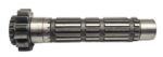 OSOVINA ANTONIO CARRARO COUNTRY 4300, SKUPNA DOLŽINA 161mm - Slika 2