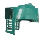 POKROV MOTORJA ZA MOTORNO KOSO KAWASAKI TJ45 - Slika 4