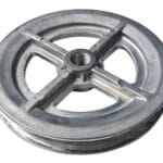 "V" JERMENICA 107mm ZA MOTORNI PREKOPALNIK