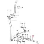 NOTRANJA VILICA PRESTAV  HURLIMANN 6135XB - Slika 2