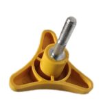 VIJAK RUČKE 7 RUČKI M6 ZA TRIMER, DUŽINA VIJAKA 30mm, UKUPNA DUŽINA 56mm - Slika 2