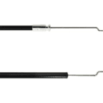 UNIVERZALNA JEKLENICA PLINA ZA VRTNO KOSILNICO, SKUPNA DOLŽINA JEKLENICE 1280mm