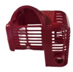 POKROV MOTORJA ZA MOTORNO KOSO KAWASAKI TH48, TH43, PODALJŠAN IZPUH