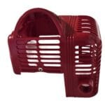 POKROV MOTORJA ZA MOTORNO KOSO KAWASAKI TH48, TH43, PODALJŠAN IZPUH