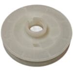 VRVENICA ZAGONA ZA KITAJSKO MOTORNO ŽAGO, ENOROČNO, ZUNANJI PREMER 60mm, ZAGON NA DVE VZMETI