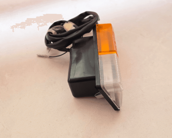 PREDNJA LEVA LUČ ZA TRAKTOR GOLDONI, S MEROKAZEM - Slika 2