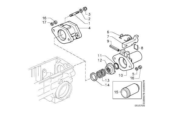 15 700 kosovnica motokultivator goldoni jolly priklop prikljuckov