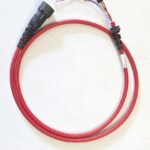 KOMPLET KABEL ZA BATERIJSKE ŠKARE ZANON TIGER SV38, TIGER SL38