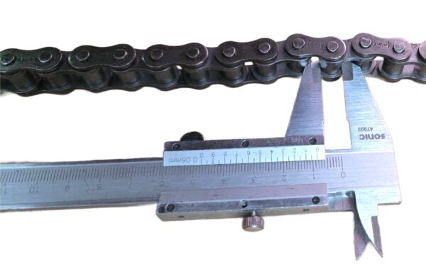 VERIGA ZA PREKOPALNIK ISKRA, DOLŽINA 505mm, 40 ČLENOV - Slika 2