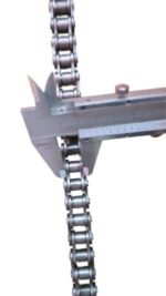 VERIGA ZA PREKOPALNIK ISKRA, DOLŽINA 505mm, 40 ČLENOV - Slika 5